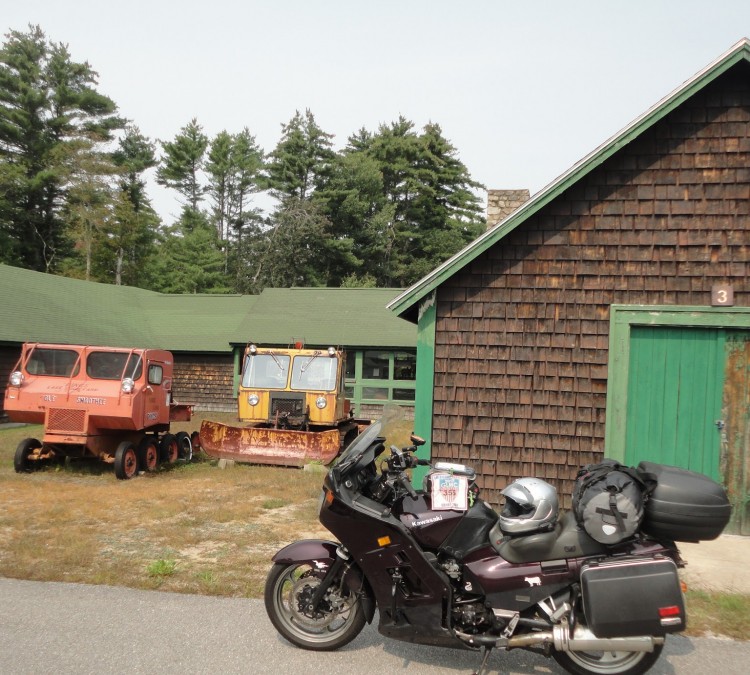 New Hampshire Snowmobile Museum (Suncook,&nbspNH)
